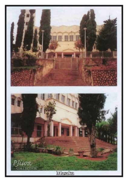 Masaka Jamatkhana